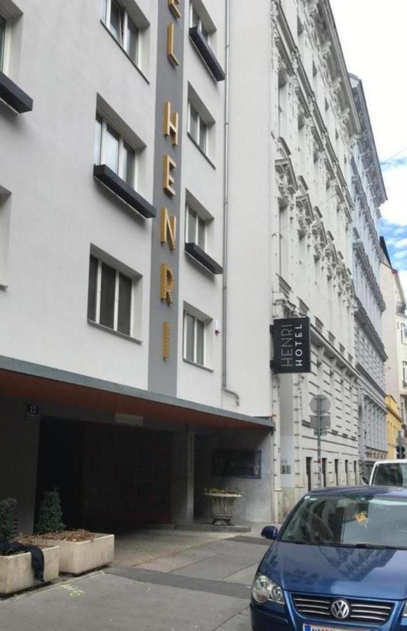 City&More! Apartment Neubau ウィーン エクステリア 写真