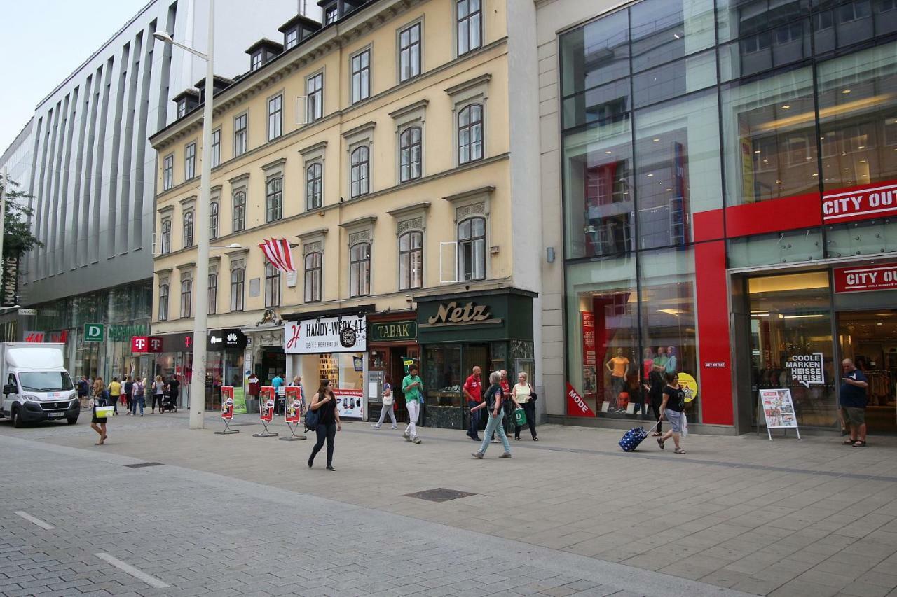 City&More! Apartment Neubau ウィーン エクステリア 写真