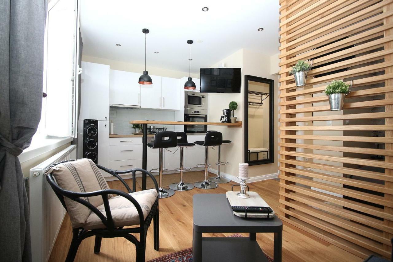 City&More! Apartment Neubau ウィーン エクステリア 写真